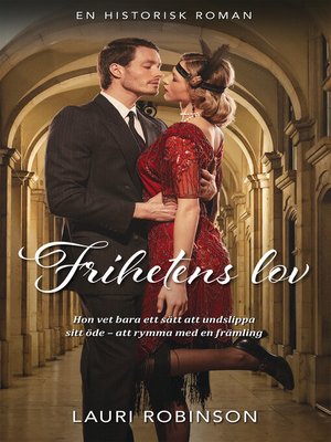 cover image of Frihetens lov